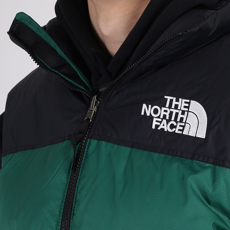 мужской зеленый жилет The North Face 1996 Rtro Npse Vst TA3JQQNL1 - цена, описание, фото 2